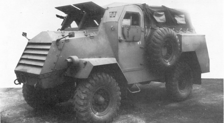 WarWheels.Net- C15TA Armored Truck Index WarWheels.Net- C15TA Armored Truck Index