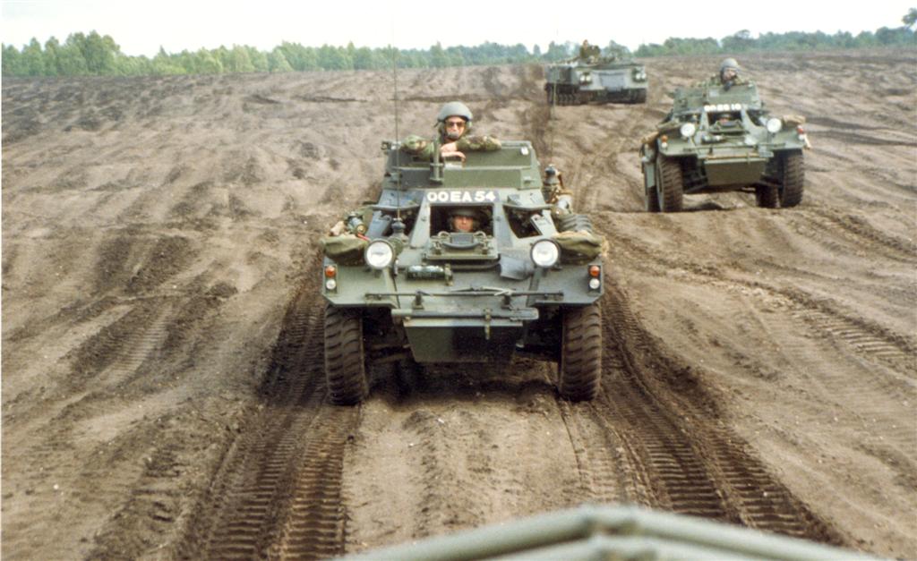 Mk 1/2 Scout Car Index