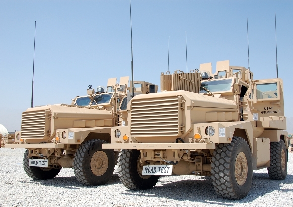 Et Blast Models dans tout ça? - Page 2 Cougar4x4USA1
