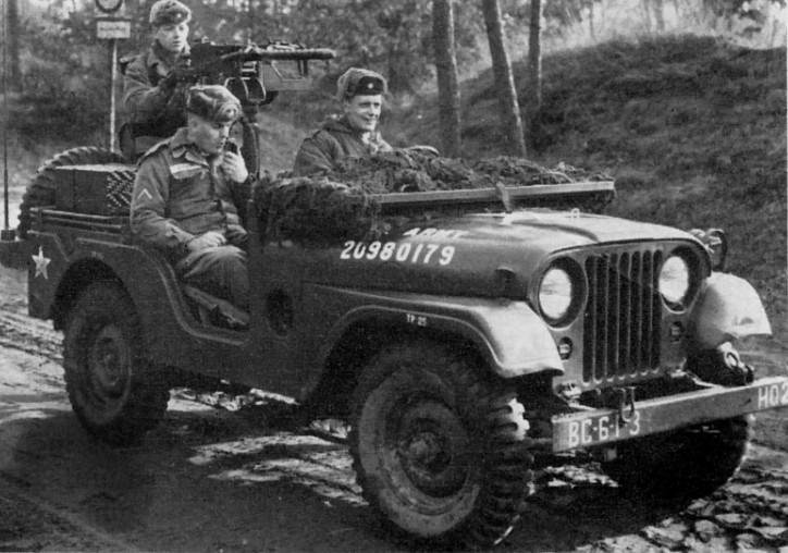 M38 4X4 Utility Truck Power Train Body and Frame TM 9-1804B TO 19-75CAJ 2 M38 4X4 Utility Truck Power Train Body and Frame TM 9-1804B TO 19-75CAJ 2