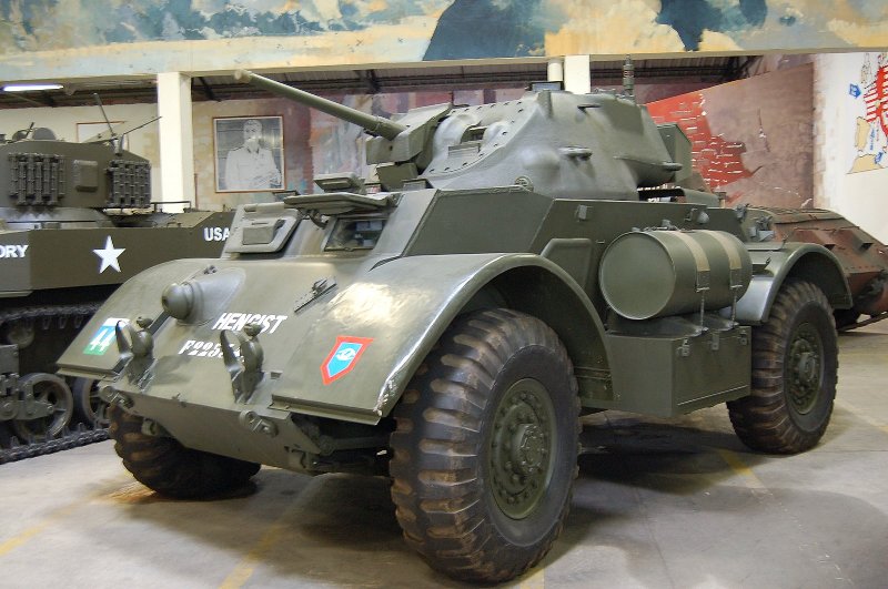 Tamiya 89770 British Armored Staghound Mk1 Car for sale online
